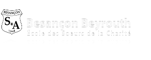 Besancon Beyrouth logo